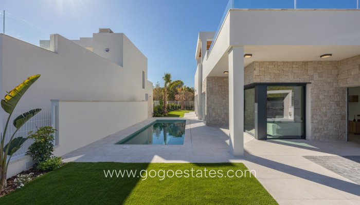 Obra Nueva - Villa / Chalet - Finestrat - Sierra Cortina