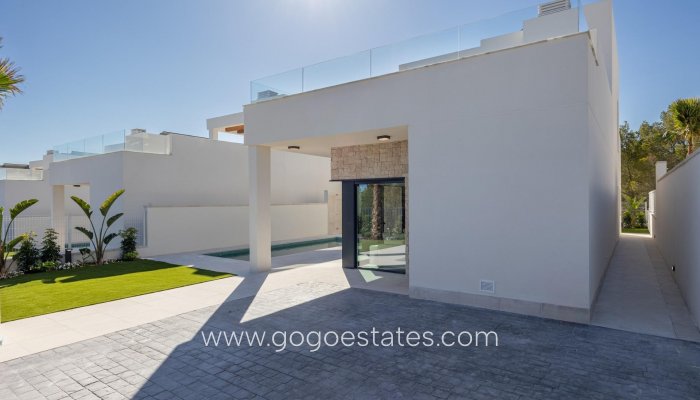 Obra Nueva - Villa / Chalet - Finestrat - Sierra Cortina