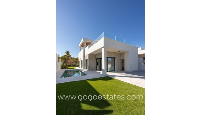 Obra Nueva - Villa / Chalet - Finestrat - Sierra Cortina