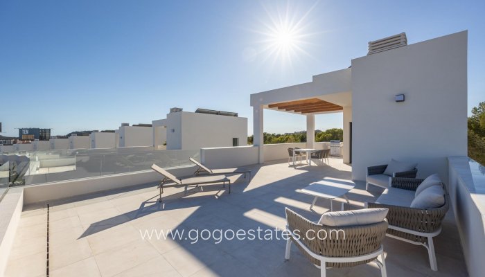 Obra Nueva - Villa / Chalet - Finestrat - Sierra Cortina