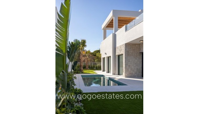 Obra Nueva - Villa / Chalet - Finestrat - Sierra Cortina