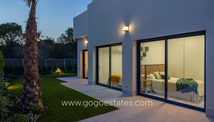 Obra Nueva - Villa / Chalet - Finestrat - Sierra Cortina