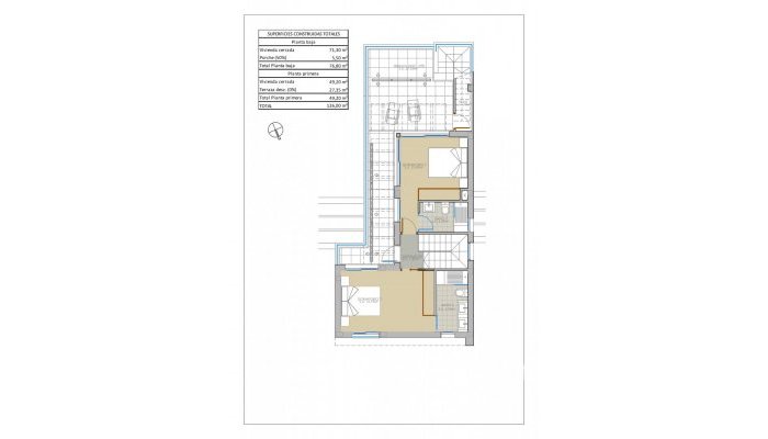 New Build - Villa - Pilar De La Horadada - Lo Romero Golf