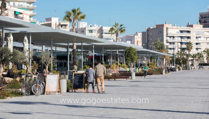 Nieuwbouw - Appartement - Santa Pola - Eroski