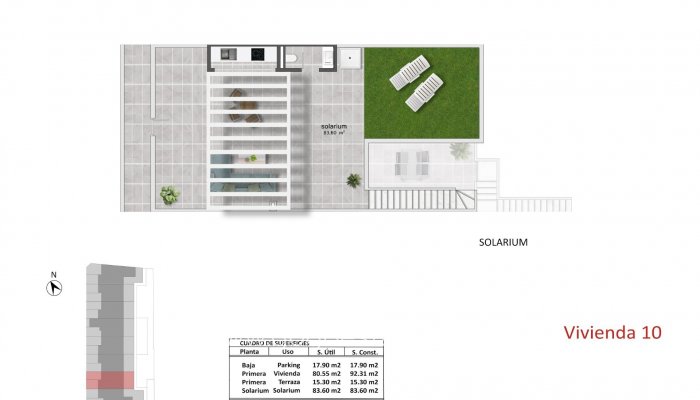 Neubouw - Bungalow - Pilar De La Horadada - Polígono Industrial Zona Raimundo Bened