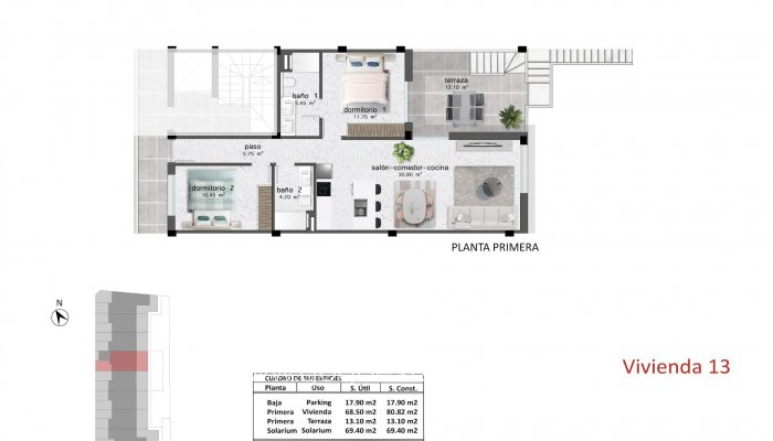 Obra Nueva - Bungalow - Pilar De La Horadada - Polígono Industrial Zona Raimundo Bened