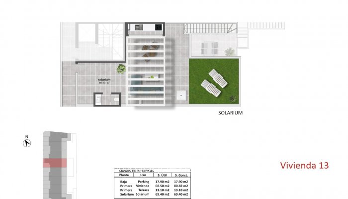 Neubouw - Bungalow - Pilar De La Horadada - Polígono Industrial Zona Raimundo Bened