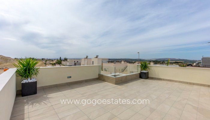 Venta - Villa / Chalet - Rojales - Ciudad Quesada