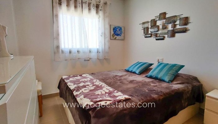 Resale - Apartment / Flat - Orihuela Costa - Villamartín