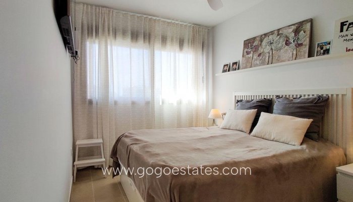 Resale - Apartment / Flat - Orihuela Costa - Villamartín