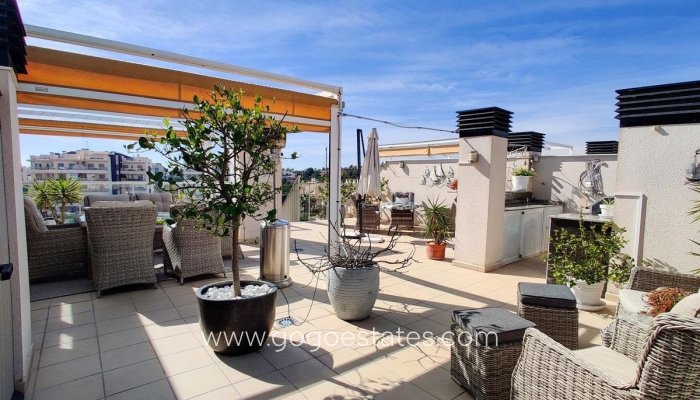 Te koop - Appartement - Orihuela Costa - Villamartín