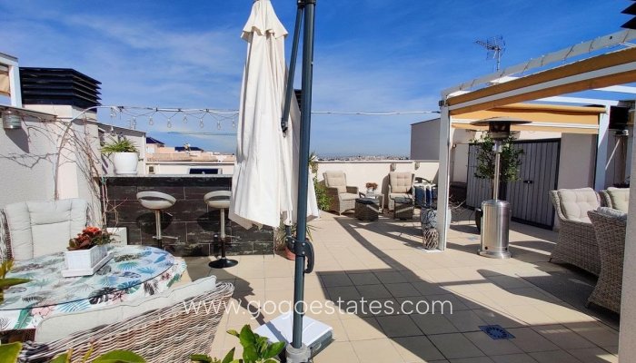 Revente - Appartement - Orihuela Costa - Villamartín