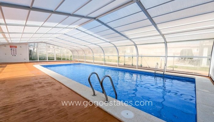 Revente - Appartement - Orihuela Costa - Villamartín