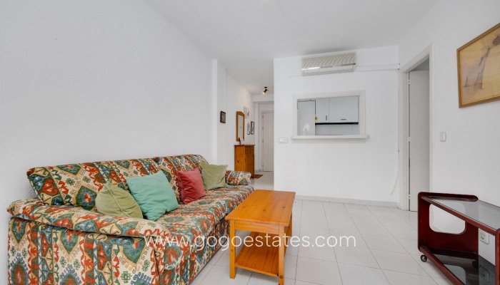 Resale - Apartment / Flat - Torrevieja - playa de los naufragos