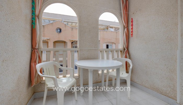 Revente - Appartement - Torrevieja - playa de los naufragos