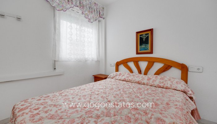 Revente - Appartement - Torrevieja - playa de los naufragos