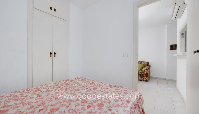 Revente - Appartement - Torrevieja - playa de los naufragos