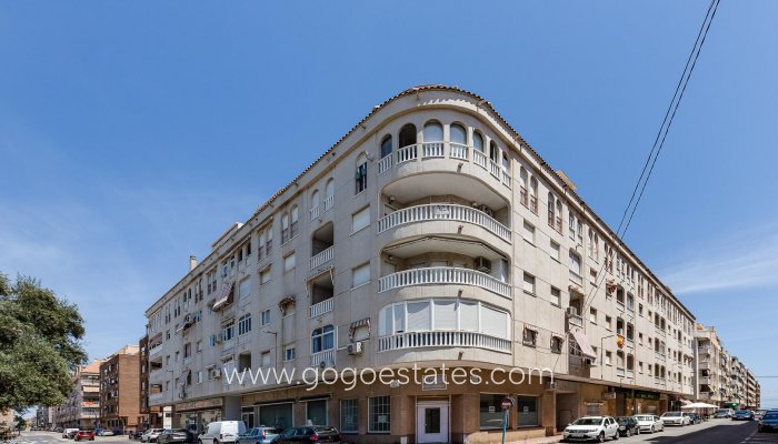 Wiederverkauf - Wohnung - Torrevieja - playa de los naufragos