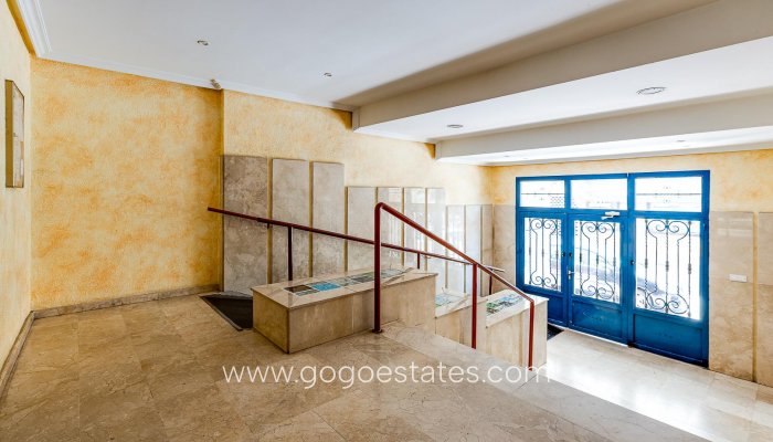 Resale - Apartment / Flat - Torrevieja - playa de los naufragos