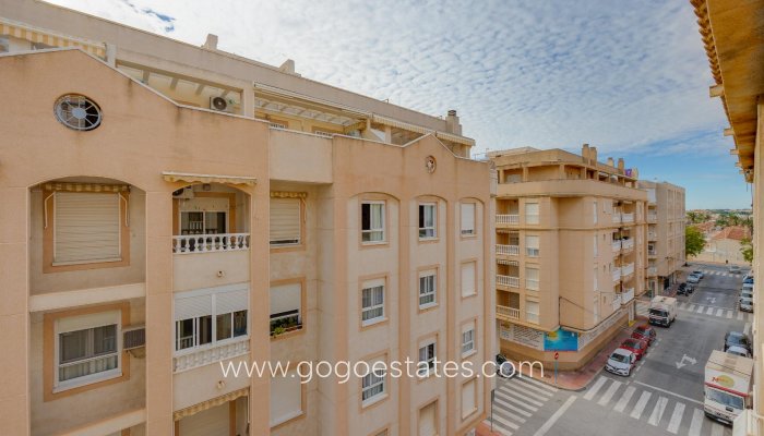 Wiederverkauf - Wohnung - Torrevieja - playa de los naufragos