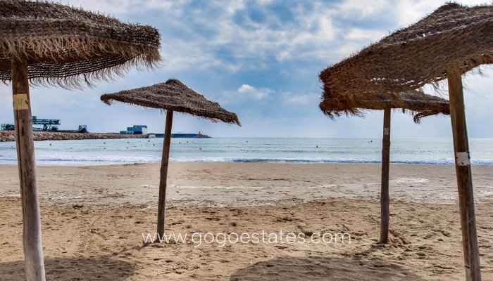 Wiederverkauf - Wohnung - Torrevieja - playa de los naufragos