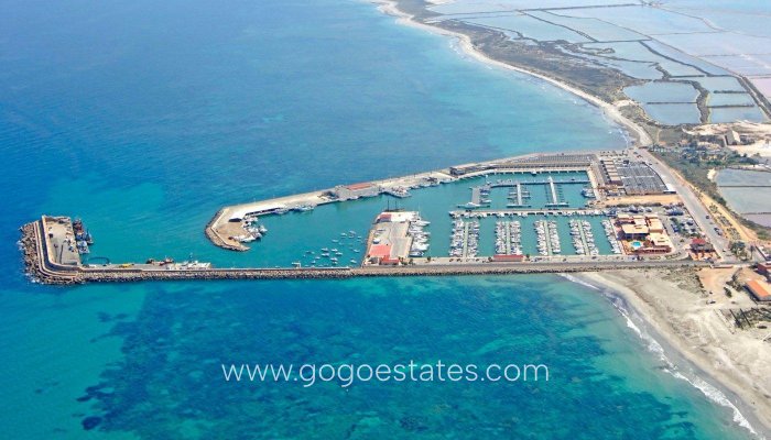 Obra Nueva - Atico - San Pedro Del Pinatar - Pueblo