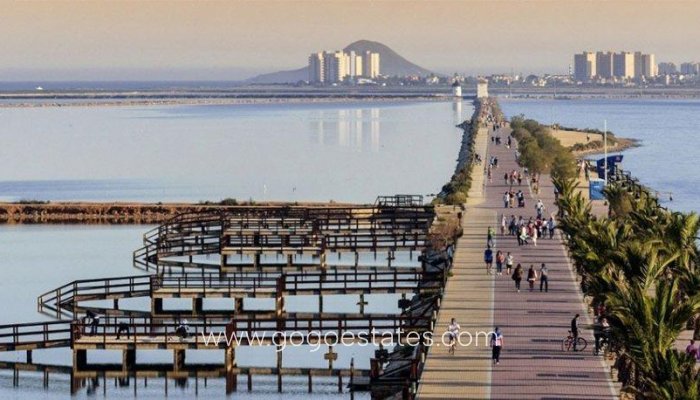 Obra Nueva - Atico - San Pedro Del Pinatar - Pueblo