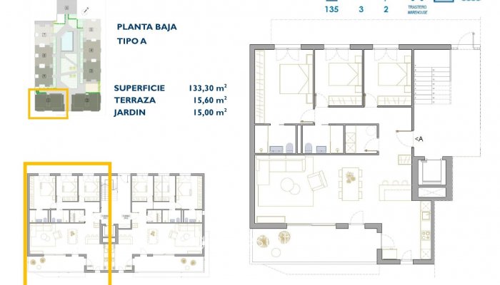 Obra Nueva - Apartamento / Piso - San Pedro Del Pinatar - Pueblo