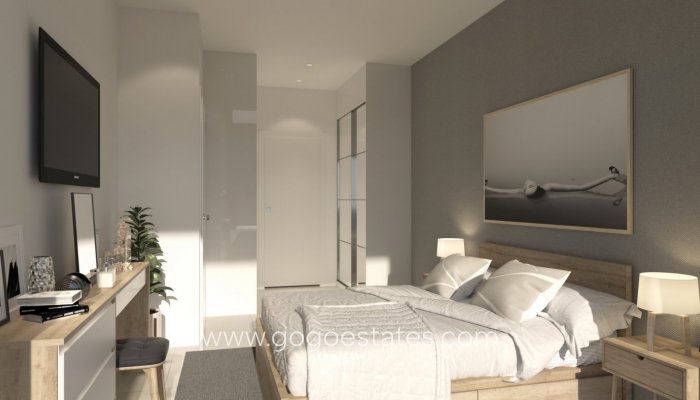 Obra Nueva - Villa / Chalet - Alhama De Murcia - CONDADO DE ALHAMA GOLF RESORT