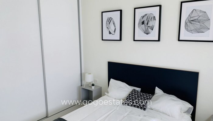 Nouvelle construction - Appartement - Alhama De Murcia - CONDADO DE ALHAMA GOLF RESORT