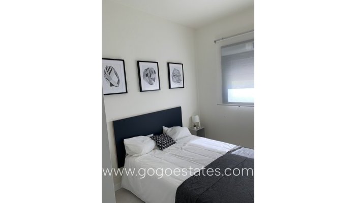 Nouvelle construction - Appartement - Alhama De Murcia - CONDADO DE ALHAMA GOLF RESORT