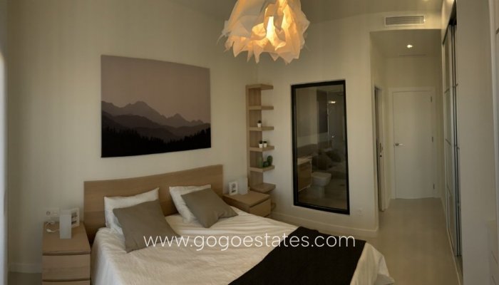 Nouvelle construction - Appartement - Alhama De Murcia - CONDADO DE ALHAMA GOLF RESORT