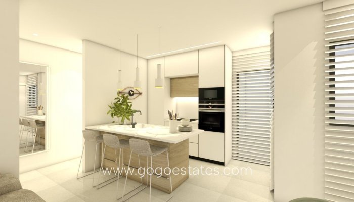 Nouvelle construction - Appartement - San Javier - Santiago de la Ribera