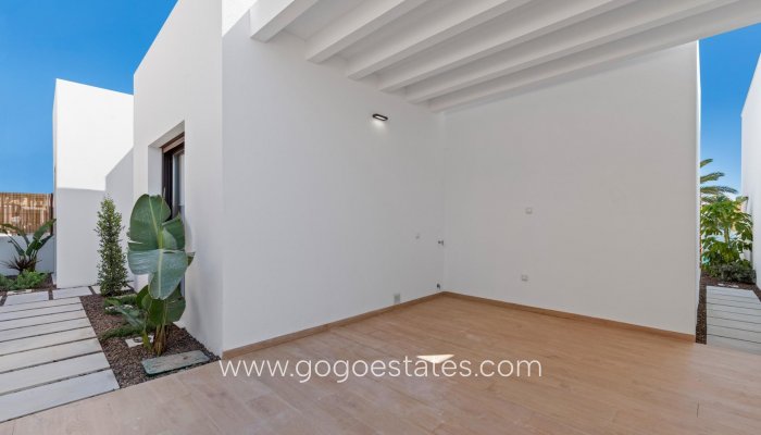 Obra Nueva - Villa / Chalet - Los Alcazares - Lomas Del Rame