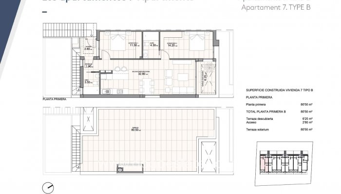 Neubouw - Bungalow - Pilar De La Horadada - Zona Pueblo