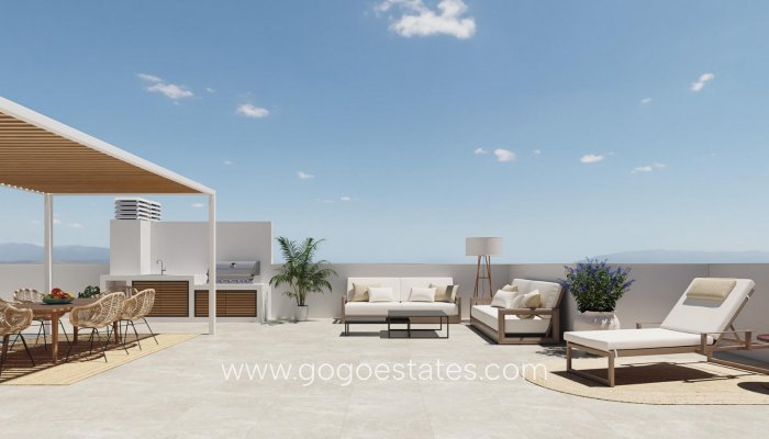 New Build - Bungalow - Pilar De La Horadada - Zona Pueblo