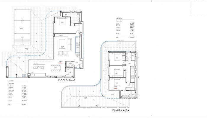 Neubouw - Villa - Moraira_Teulada - La Sabatera