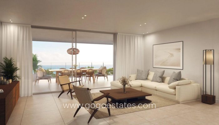 Nieuwbouw - Penthouse - Arenal d´en Castell - pueblo