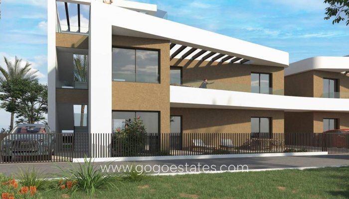 Nieuwbouw - Bungalow - Orihuela Costa - Nueva Torrevieja