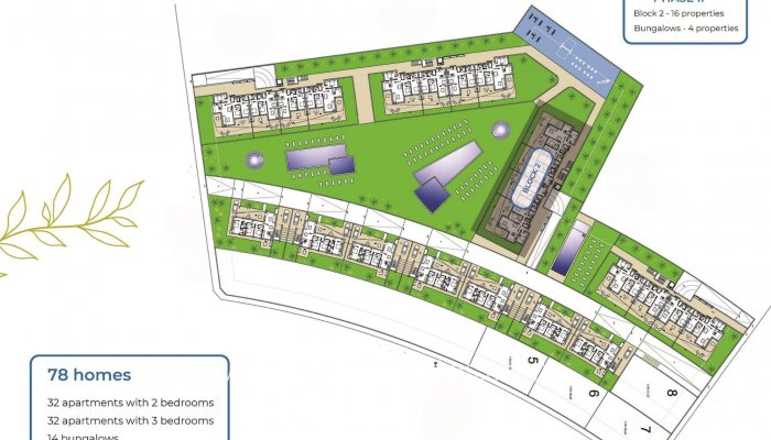 Nieuwbouw - Bungalow - Orihuela Costa - Nueva Torrevieja