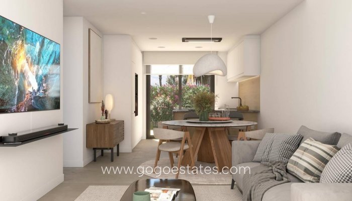 New Build - Bungalow - Orihuela Costa - Nueva Torrevieja