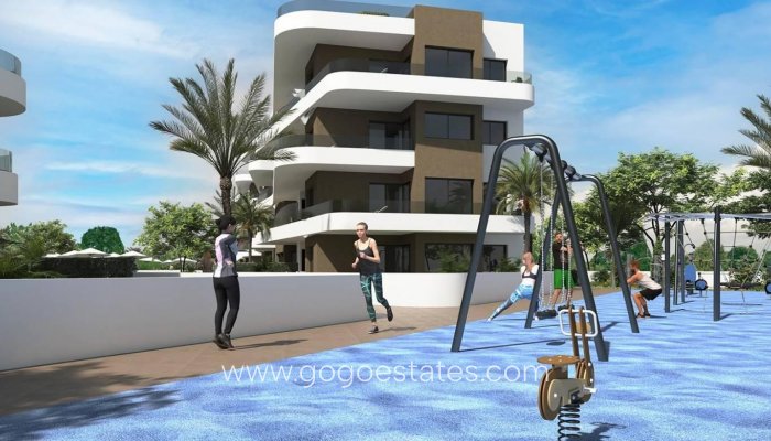 Obra Nueva - Apartamento / Piso - Orihuela Costa - Nueva Torrevieja