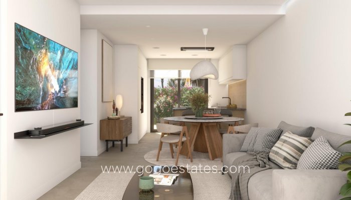 New Build - Apartment / Flat - Orihuela Costa - Nueva Torrevieja