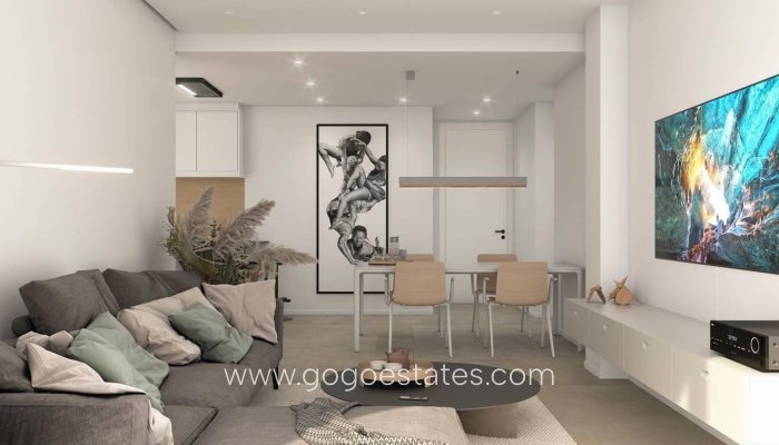 Obra Nueva - Apartamento / Piso - Orihuela Costa - Nueva Torrevieja