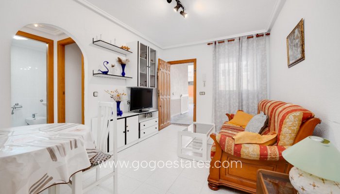 Resale - Apartment / Flat - Torrevieja - playa de los naufragos