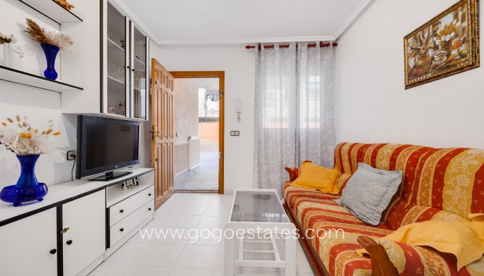 Resale - Apartment / Flat - Torrevieja - playa de los naufragos