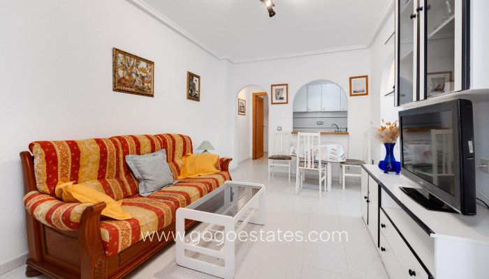 Resale - Apartment / Flat - Torrevieja - playa de los naufragos