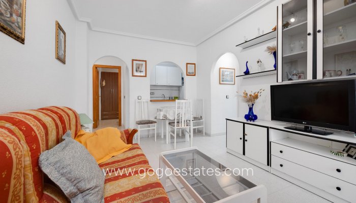 Resale - Apartment / Flat - Torrevieja - playa de los naufragos