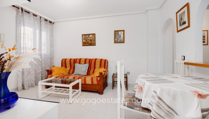 Resale - Apartment / Flat - Torrevieja - playa de los naufragos