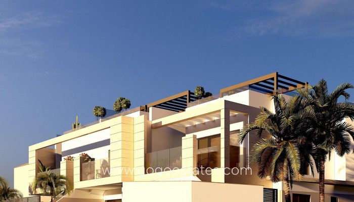 New Build - Bungalow - San Pedro Del Pinatar - Lo Pagán